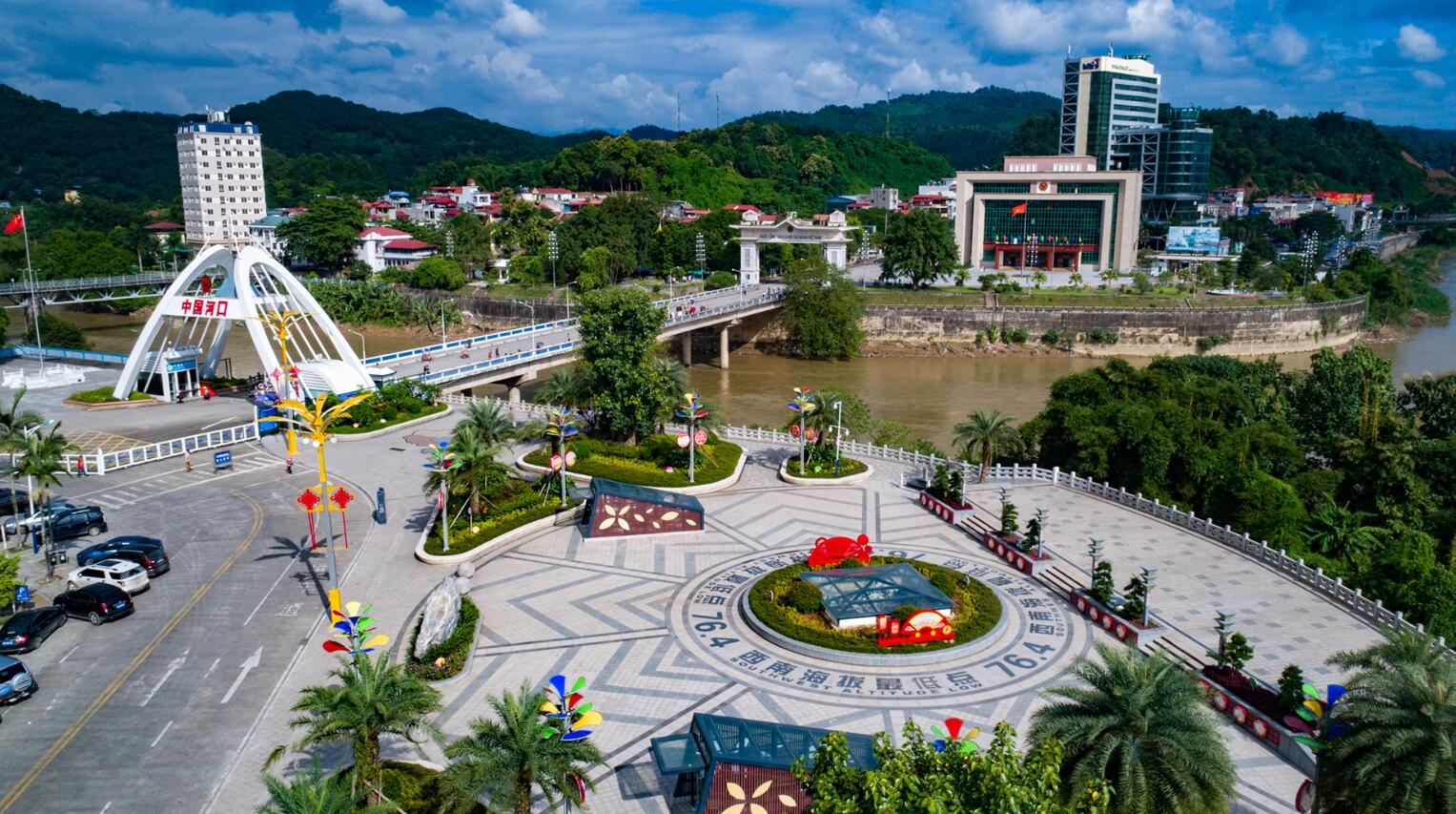 {老虎機}(云南河口景区旅游攻略)