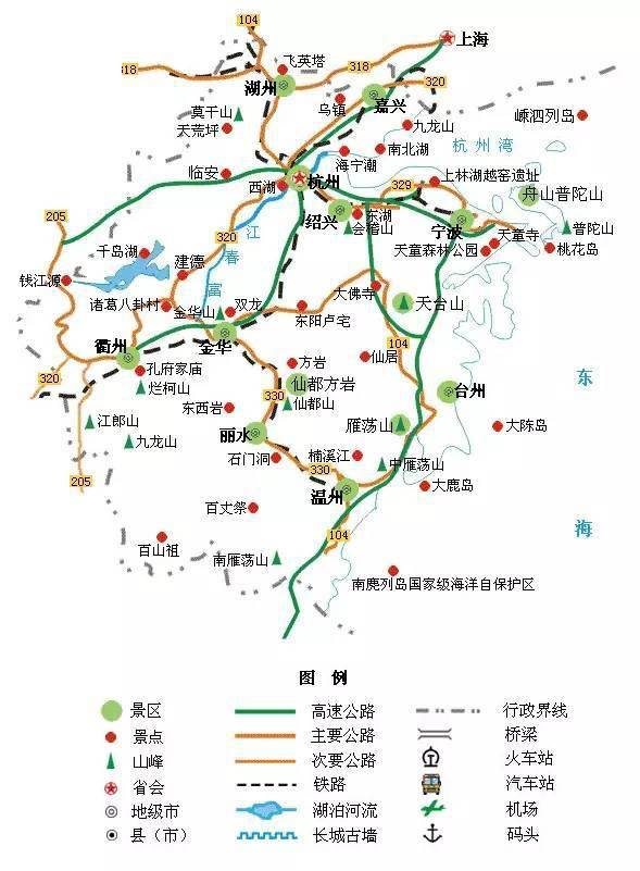 {壹葡}(湖北省旅游地图景点地图)