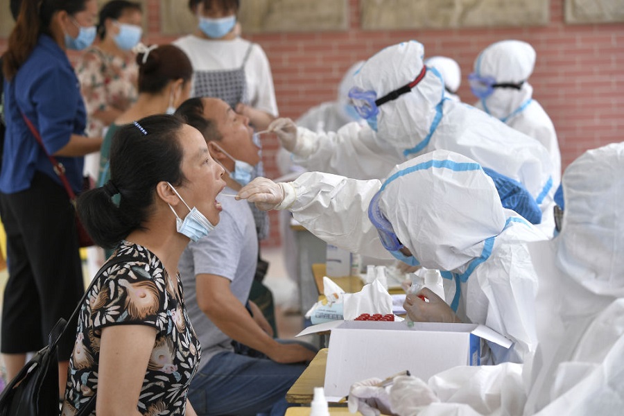 {百家樂}(长沙疫情高峰期)