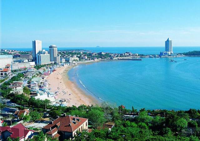 {線上賭場}(青岛旅游必去景点海边)