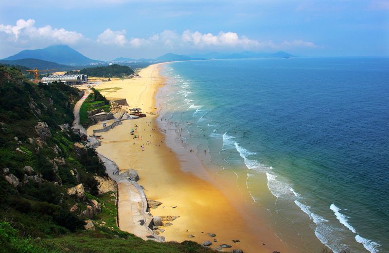 {線上賭場}(海陵岛旅游地图)